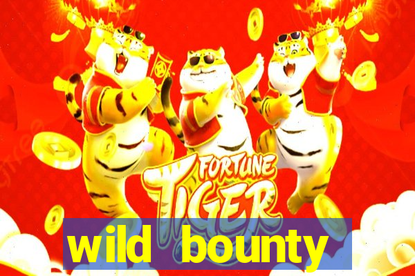 wild bounty showdown horario pagante